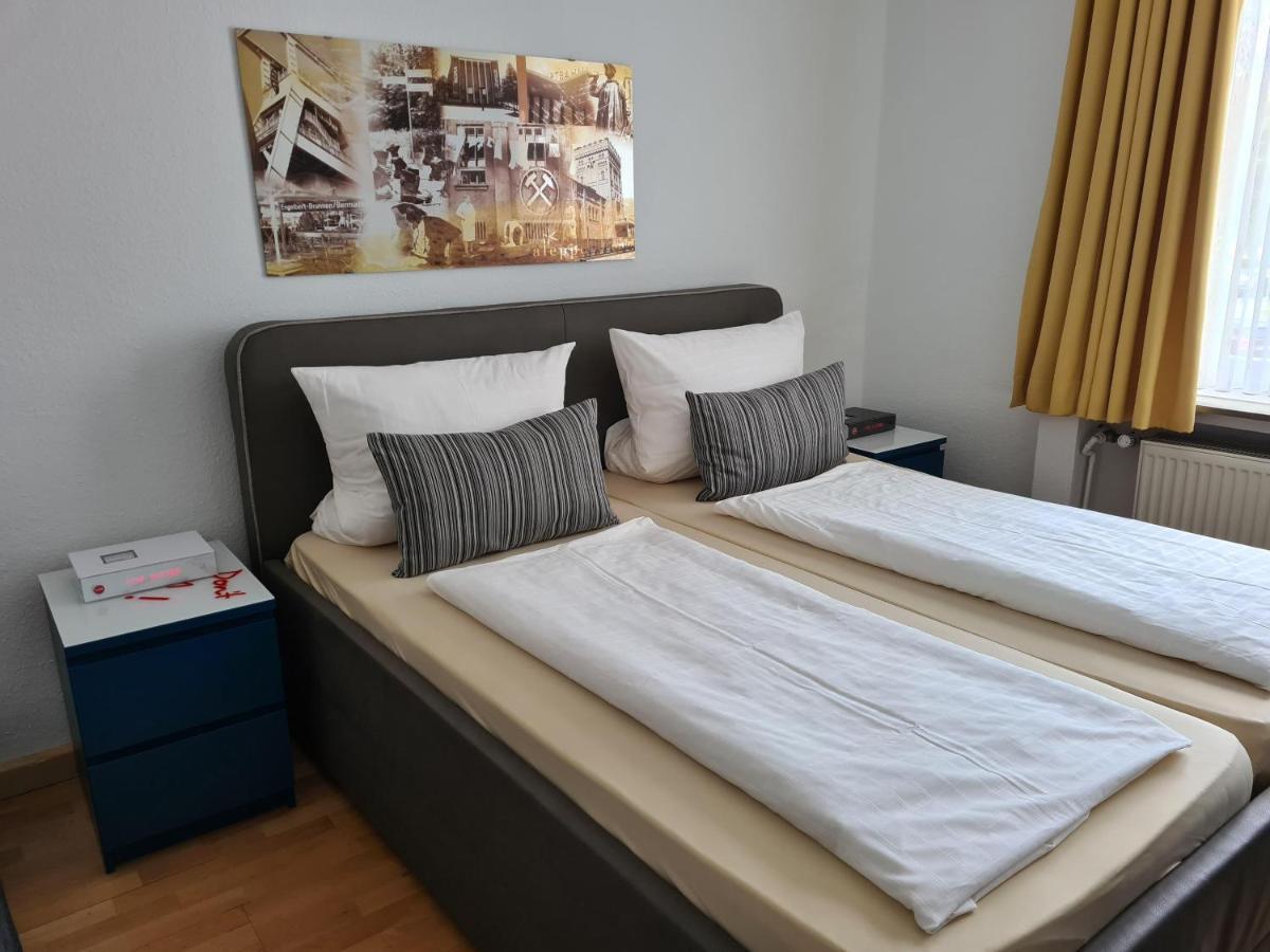 Hotel Aleo 波鸿 外观 照片