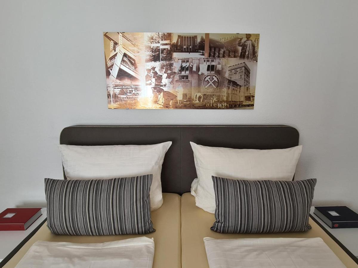 Hotel Aleo 波鸿 外观 照片