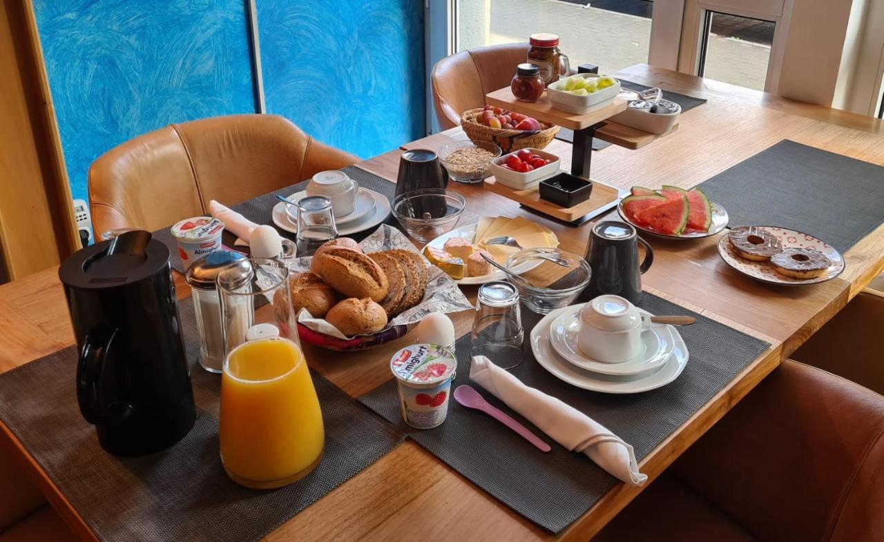 Hotel Aleo 波鸿 外观 照片