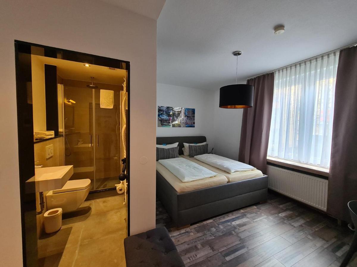 Hotel Aleo 波鸿 外观 照片