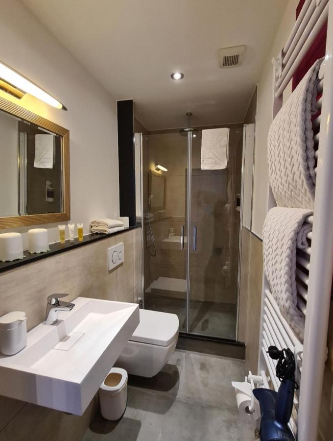 Hotel Aleo 波鸿 外观 照片