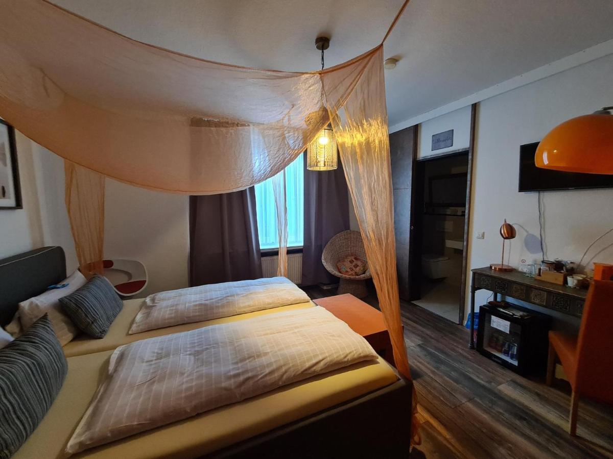 Hotel Aleo 波鸿 外观 照片