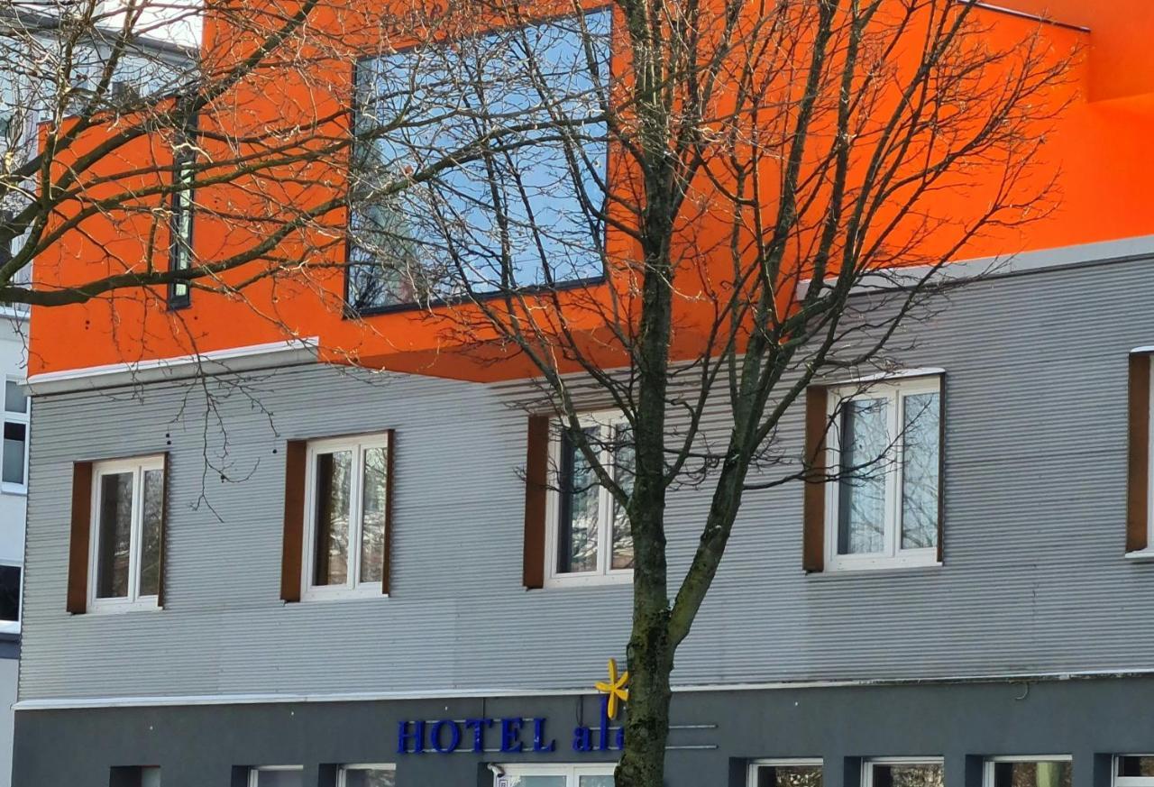 Hotel Aleo 波鸿 外观 照片