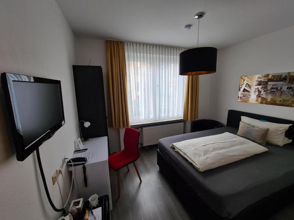 Hotel Aleo 波鸿 外观 照片