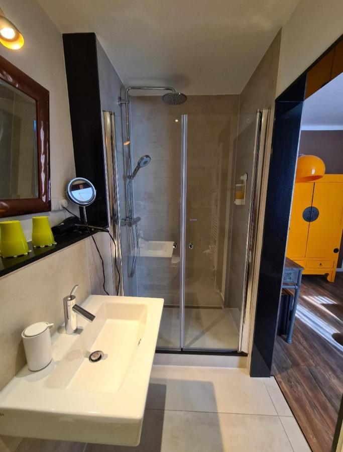 Hotel Aleo 波鸿 外观 照片