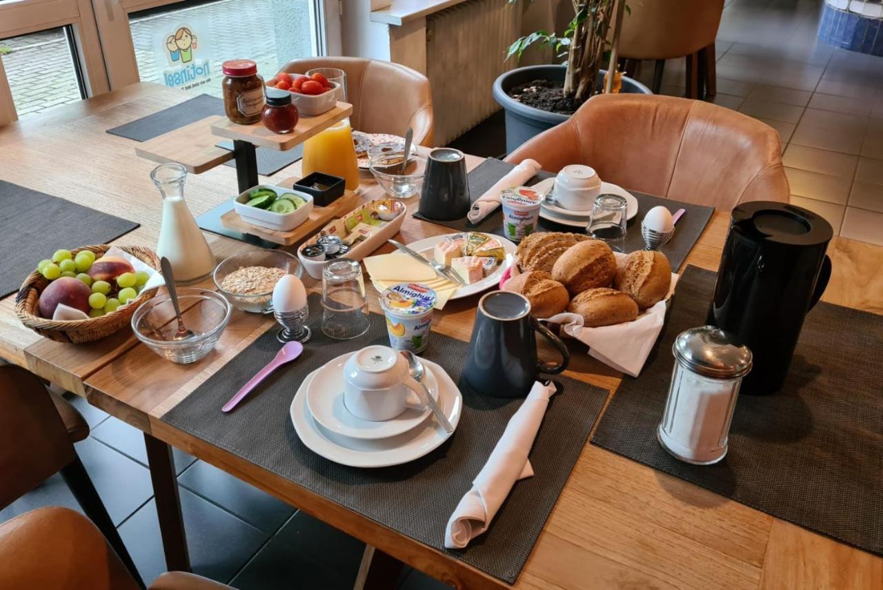 Hotel Aleo 波鸿 外观 照片