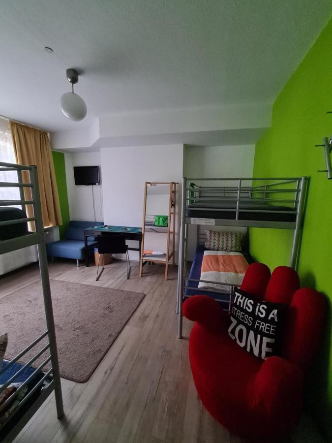 Hotel Aleo 波鸿 外观 照片