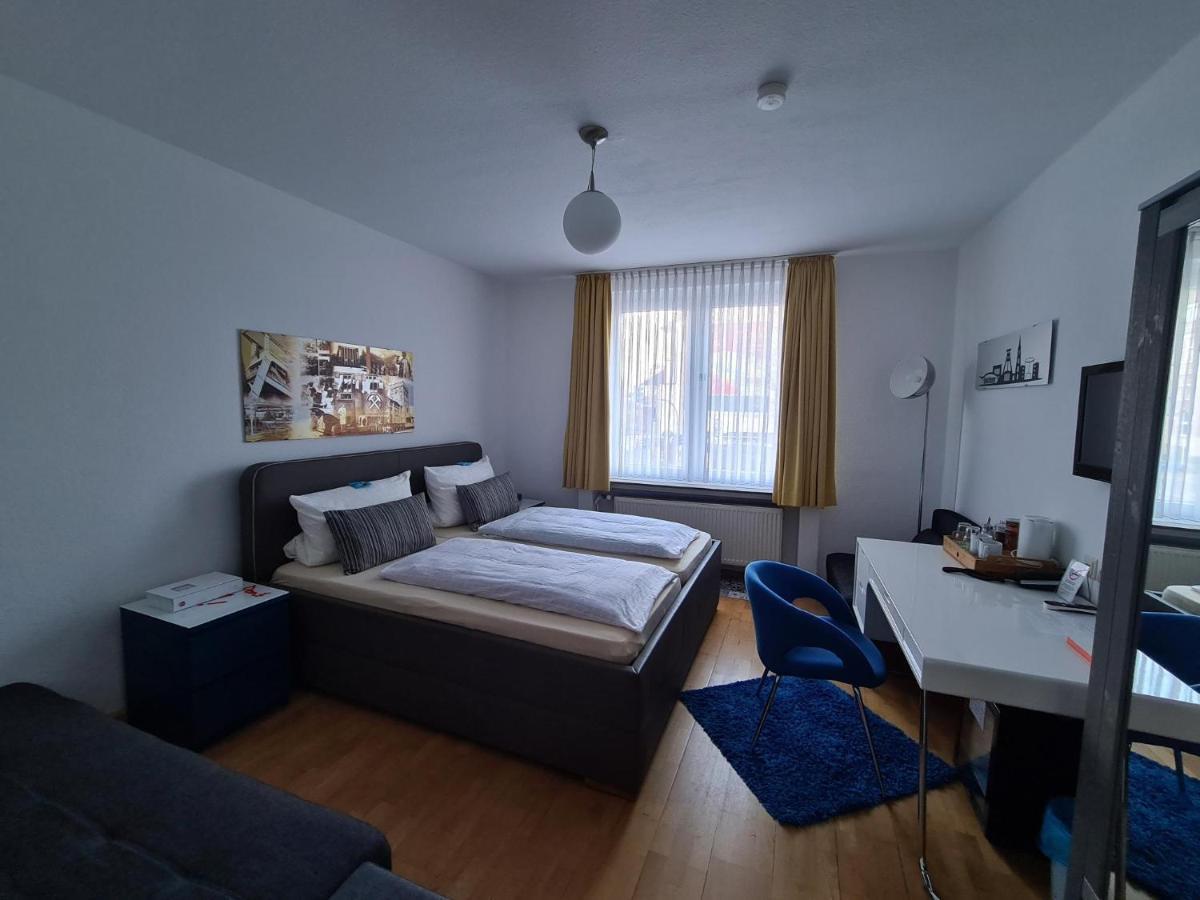 Hotel Aleo 波鸿 外观 照片