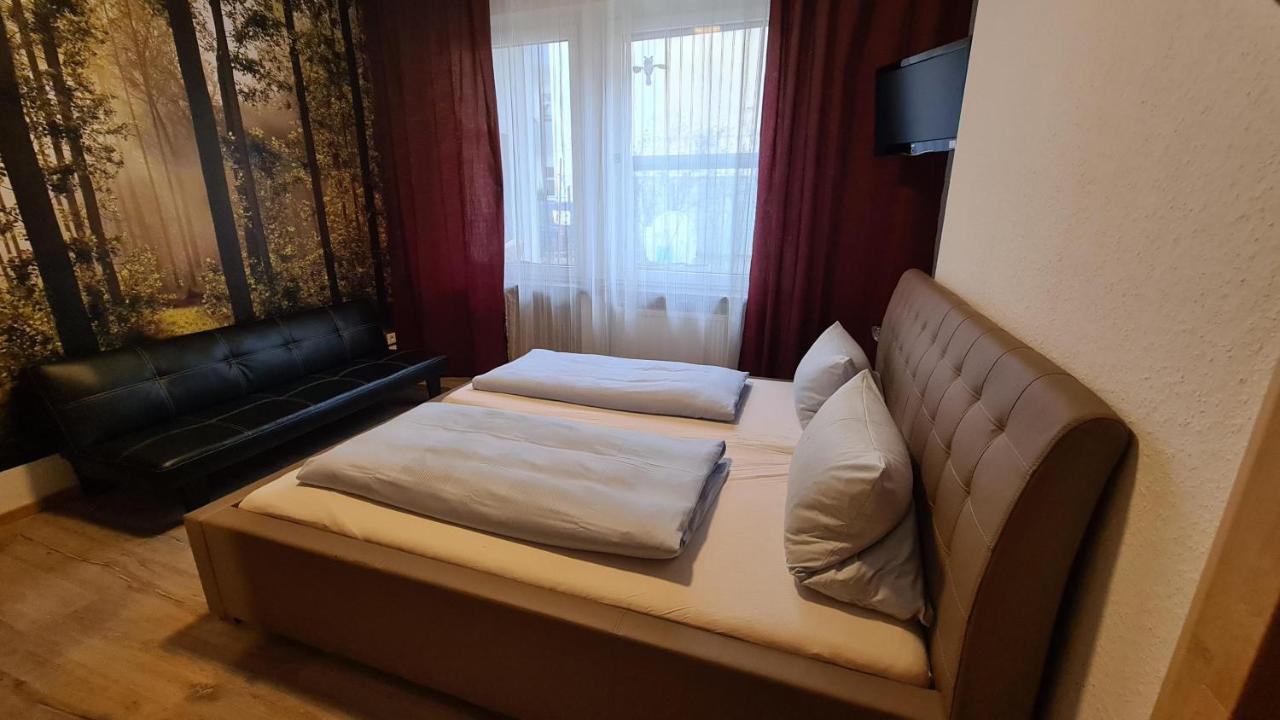 Hotel Aleo 波鸿 外观 照片