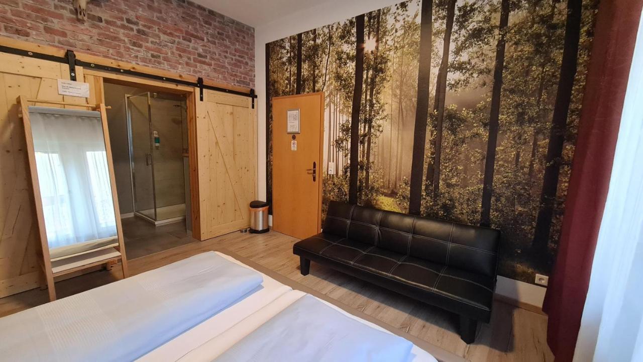Hotel Aleo 波鸿 外观 照片