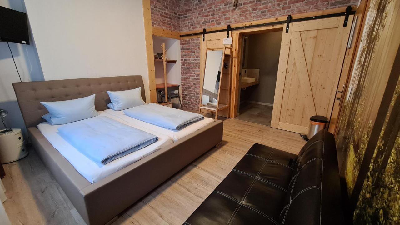 Hotel Aleo 波鸿 外观 照片
