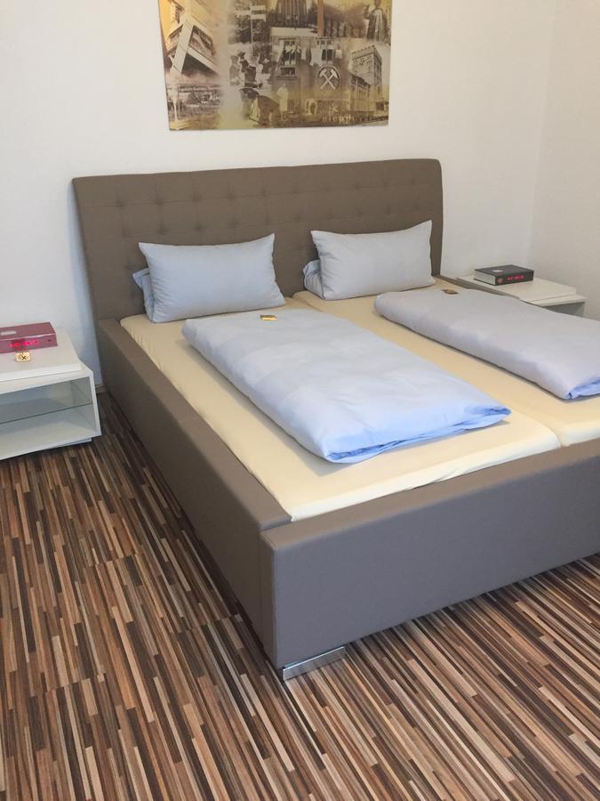 Hotel Aleo 波鸿 外观 照片