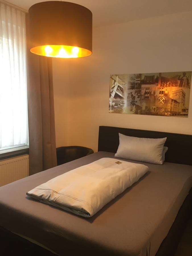 Hotel Aleo 波鸿 外观 照片