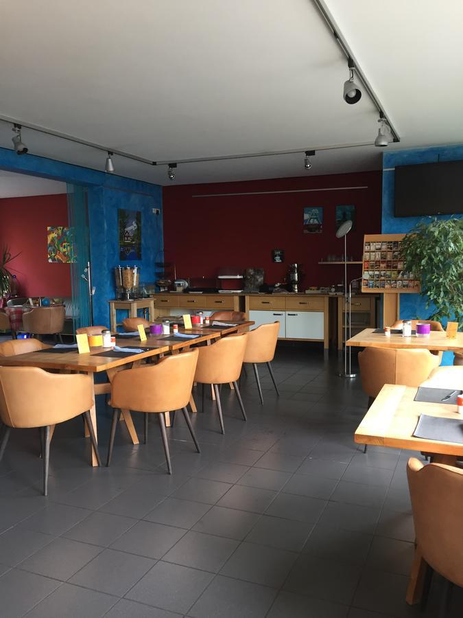 Hotel Aleo 波鸿 外观 照片