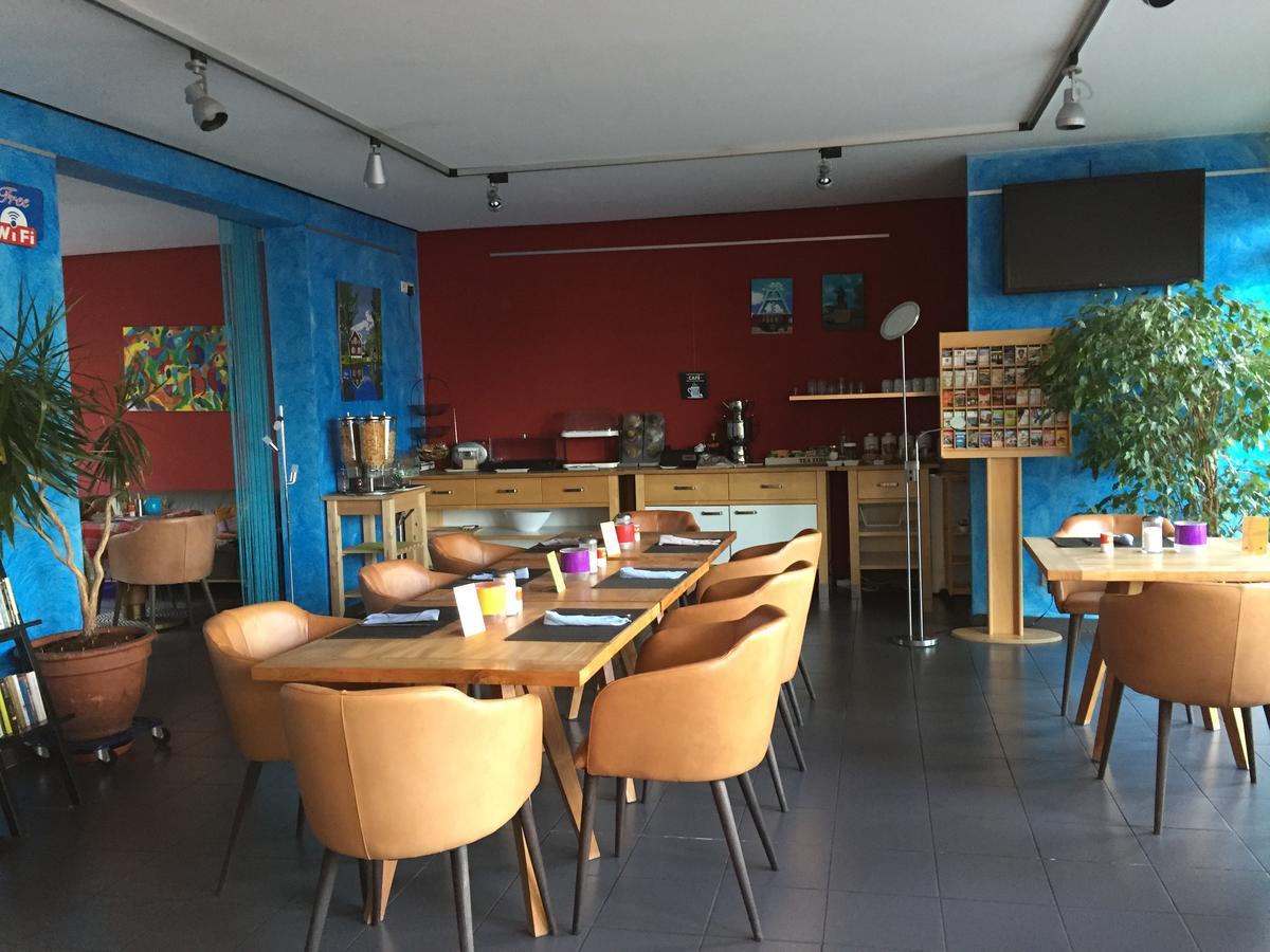 Hotel Aleo 波鸿 外观 照片