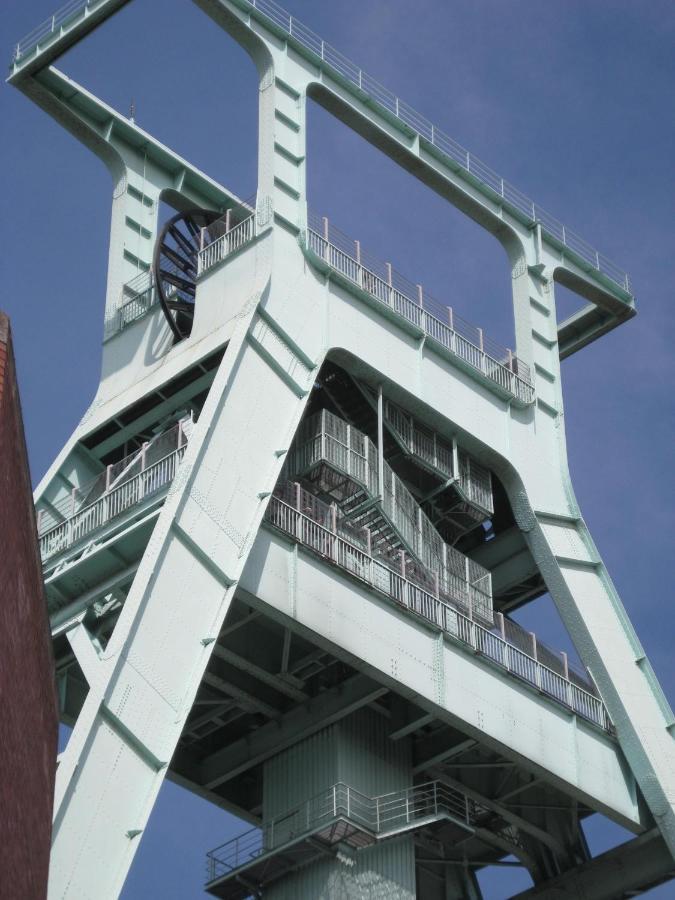 Hotel Aleo 波鸿 外观 照片